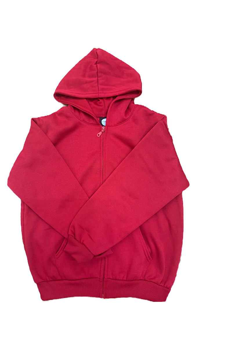 Speedy Kids Zip Up Sweater image 1