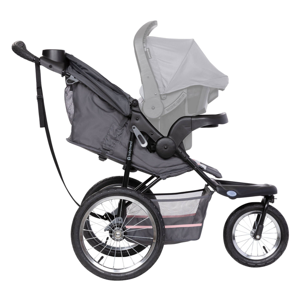 Expedition® Jogger: Dash Black