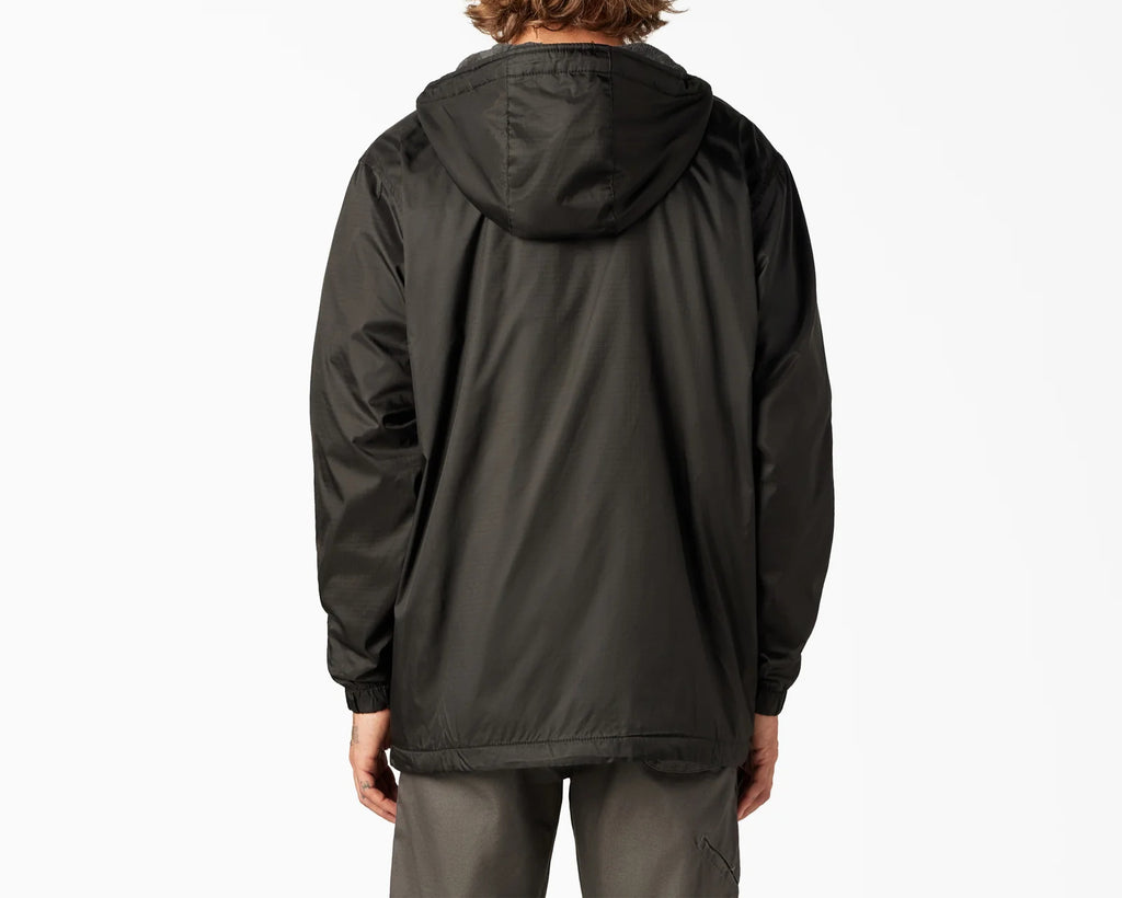 Dickies Fleece Lined Nylon Hooded Jacket image 1