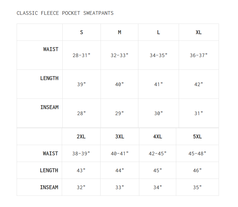 Speedy Adult Sweat Pants image 4