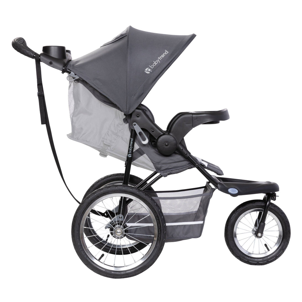 Expedition® Jogger: Dash Black