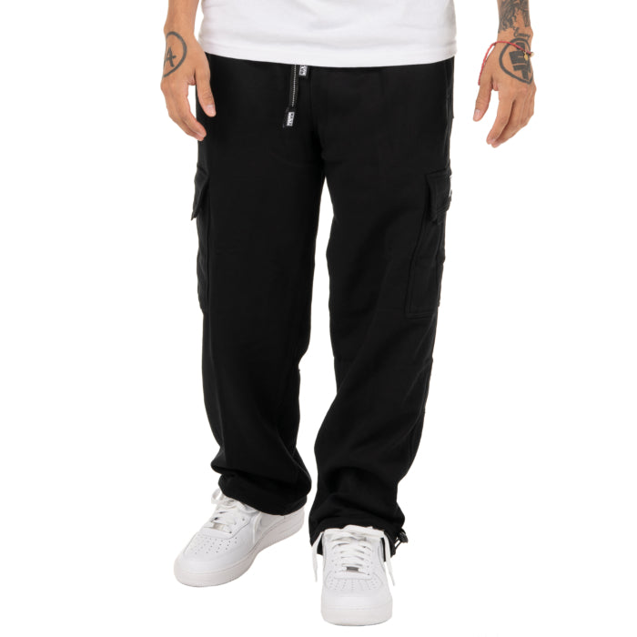 Pro Club Men's Heavyweight Fleece Cargo Pants image 6