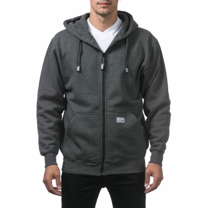 Pro Club Heavy Weight Zip Up image 2