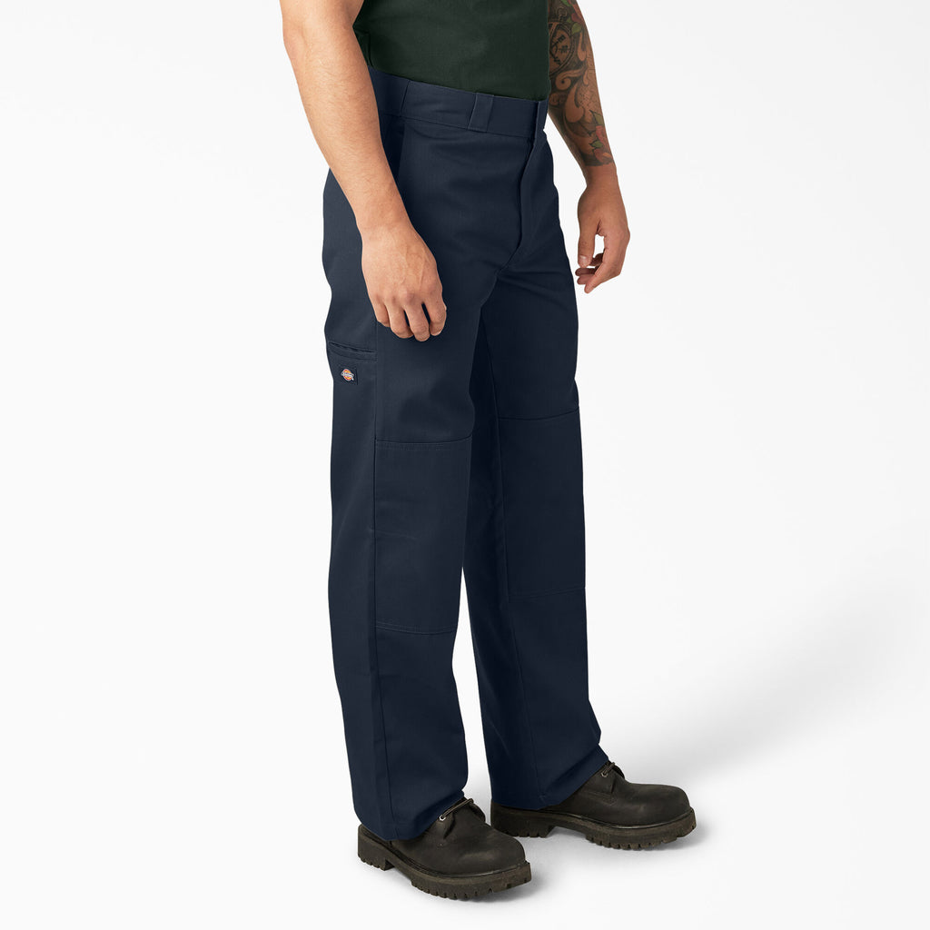Dickies Men's Loose Fit Double Knee Work Pants image 1