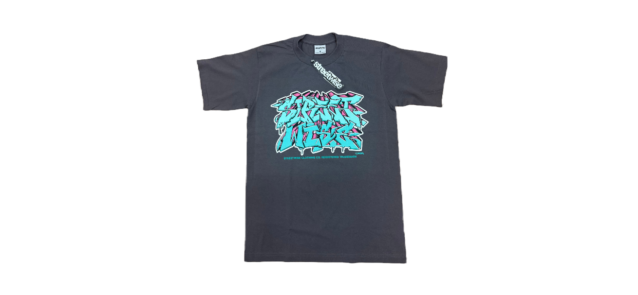 Streetwise Graphic Shirt "DIGITAL"" image 0
