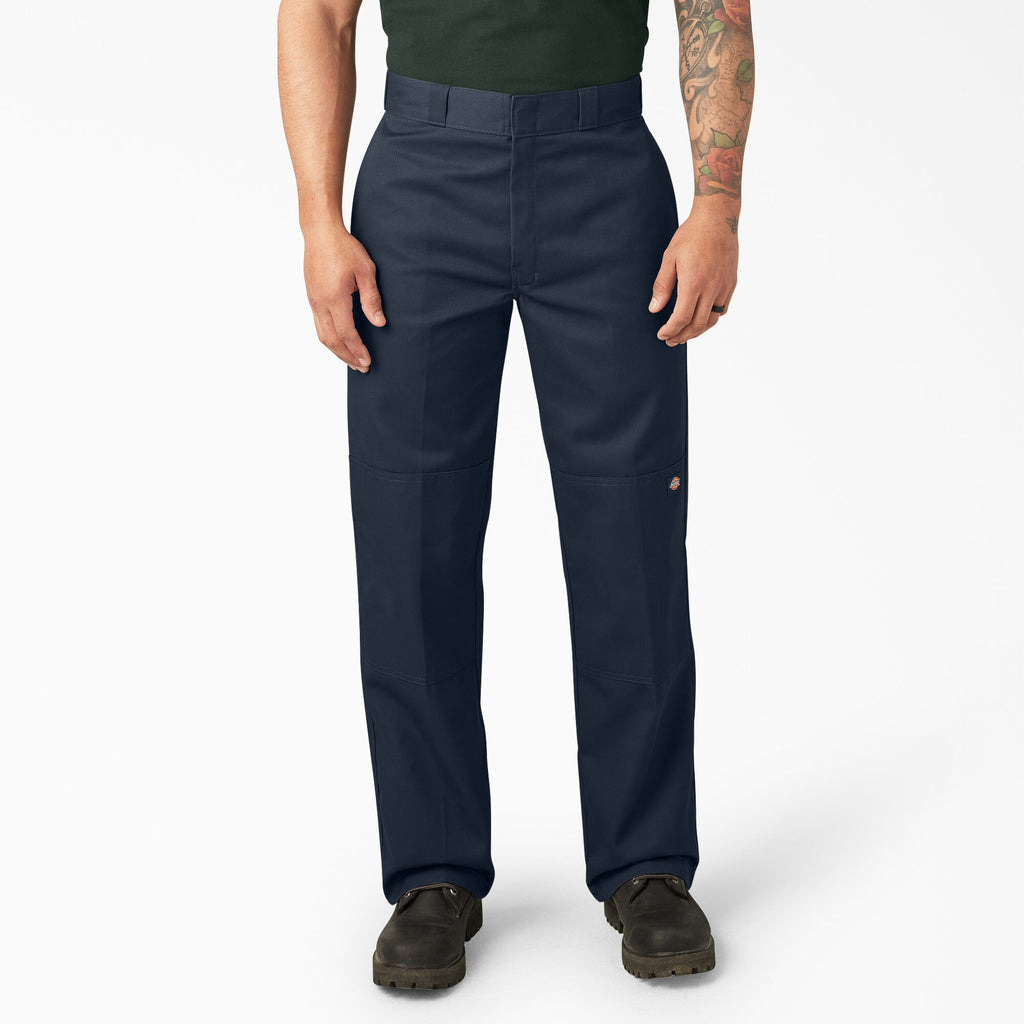Dickies Men's Loose Fit Double Knee Work Pants image 0