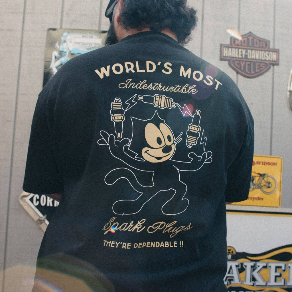 Dependable Tee: L