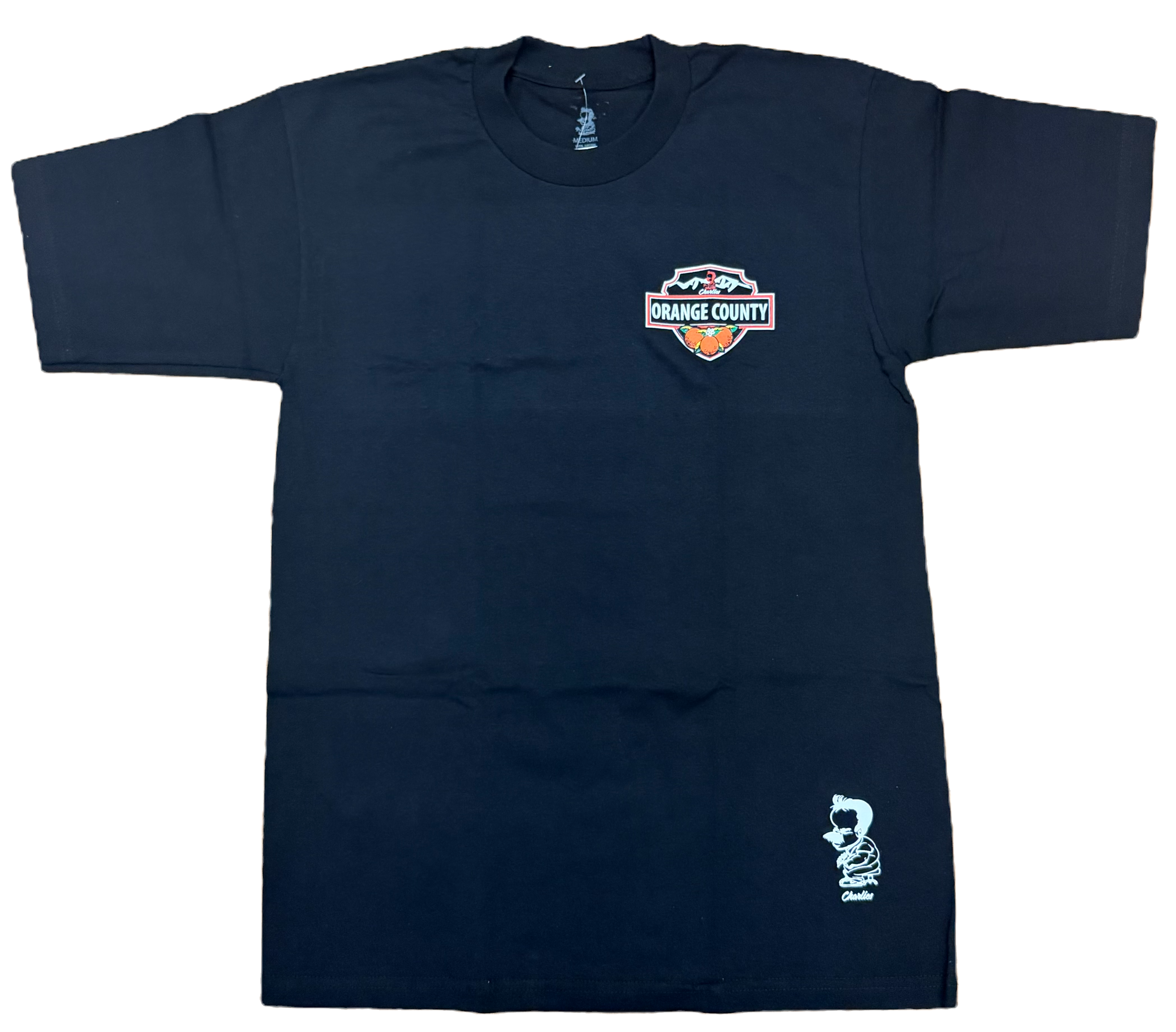 Charlie's Tattoo "OC Harley" image 1