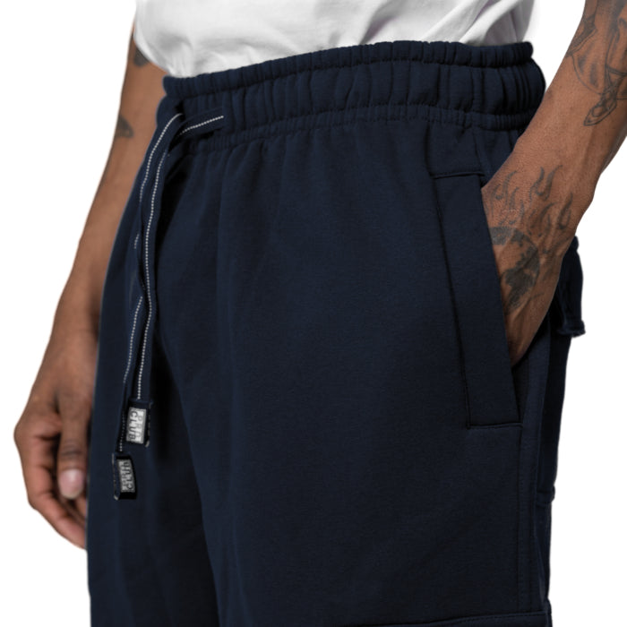 Pro Club Men's Heavyweight Fleece Cargo Pants image 1