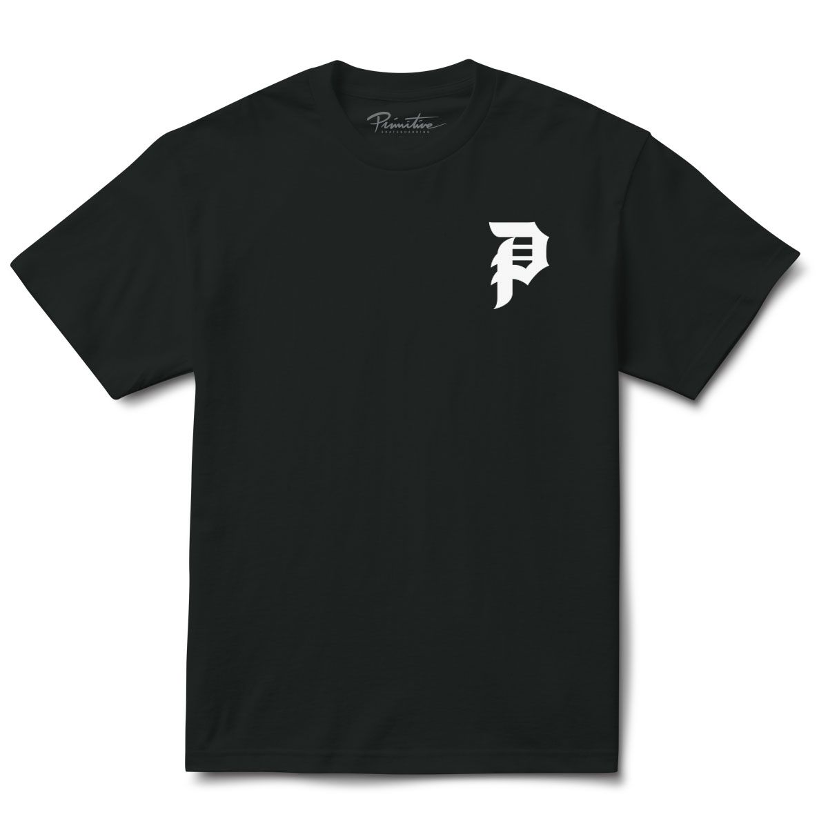 Primitive DIRTY P (BLACK) HW TEE