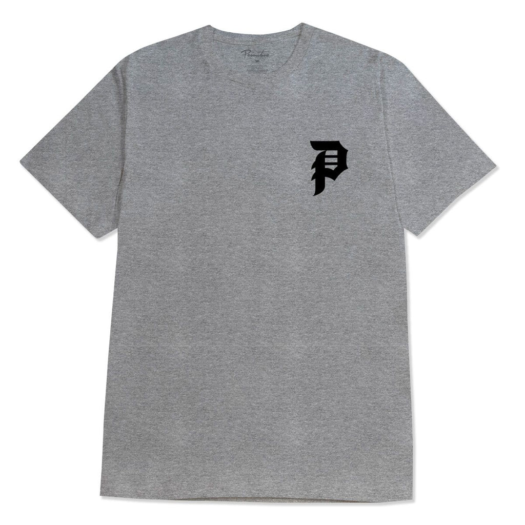 Primitive DIRTY P (HGREY) HW TEE