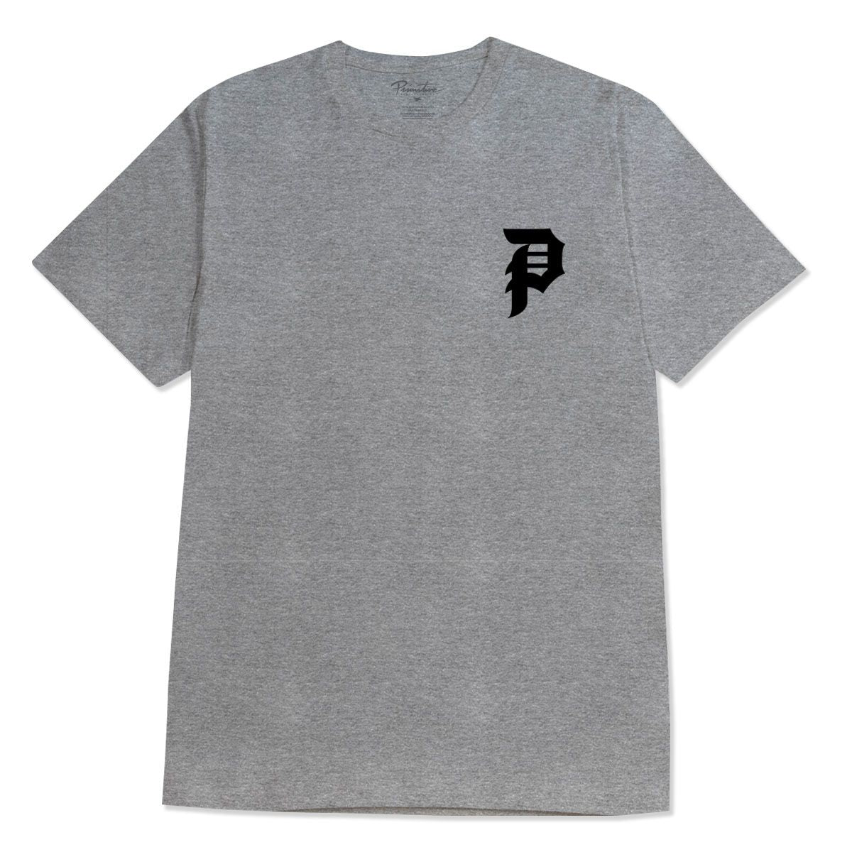 Primitive DIRTY P (HGREY) HW TEE