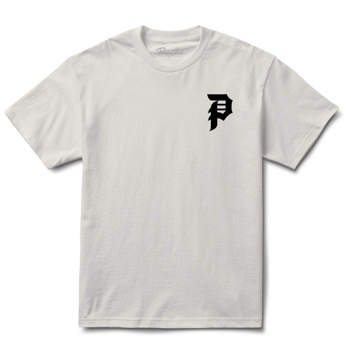 Primitive DIRTY P (NATURAL) HW TEE