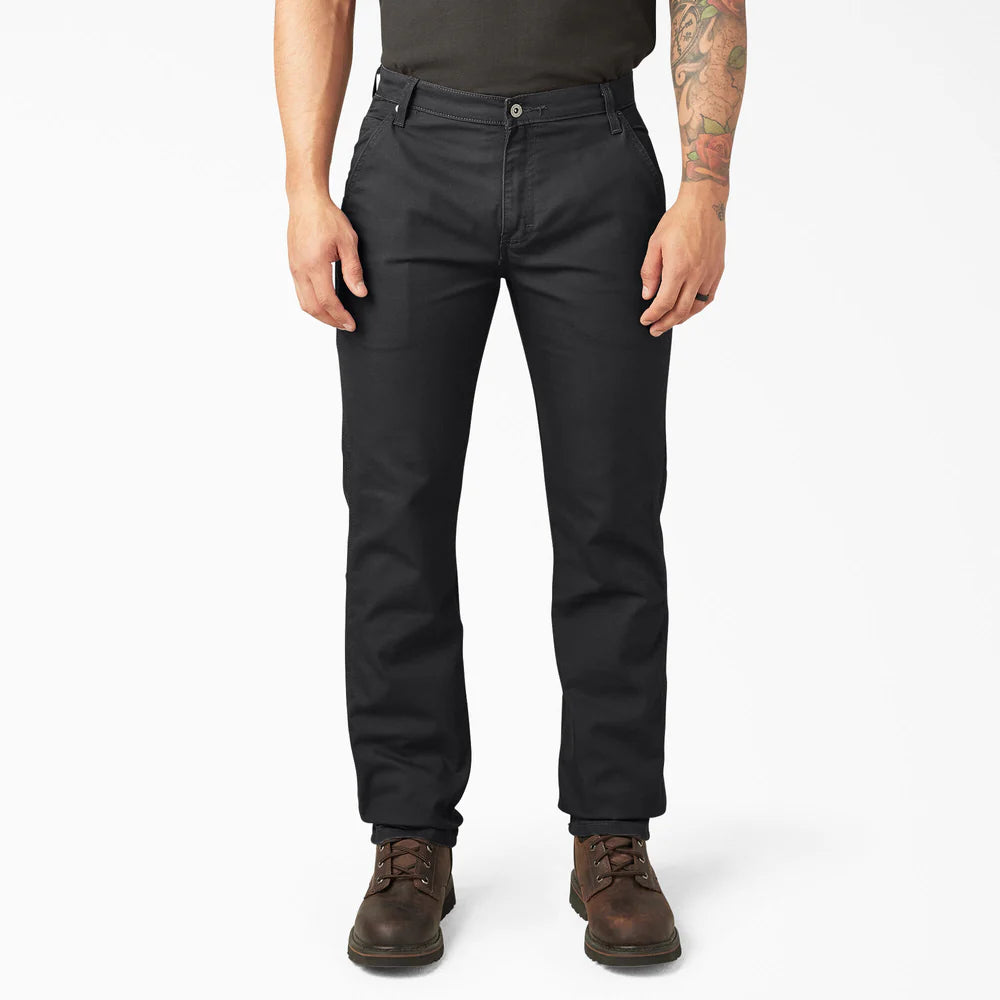 Dickies FLEX Regular Fit Duck Carpenter Pants (DP802)