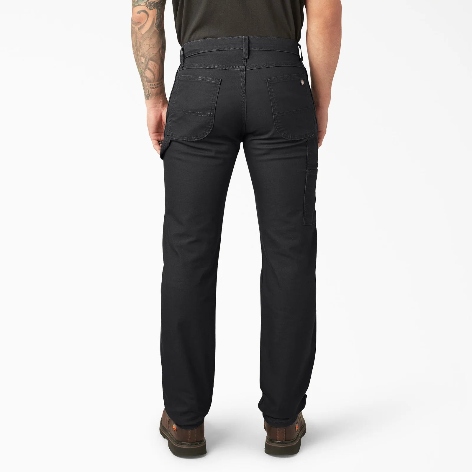 Dickies FLEX Regular Fit Duck Carpenter Pants (DP802)