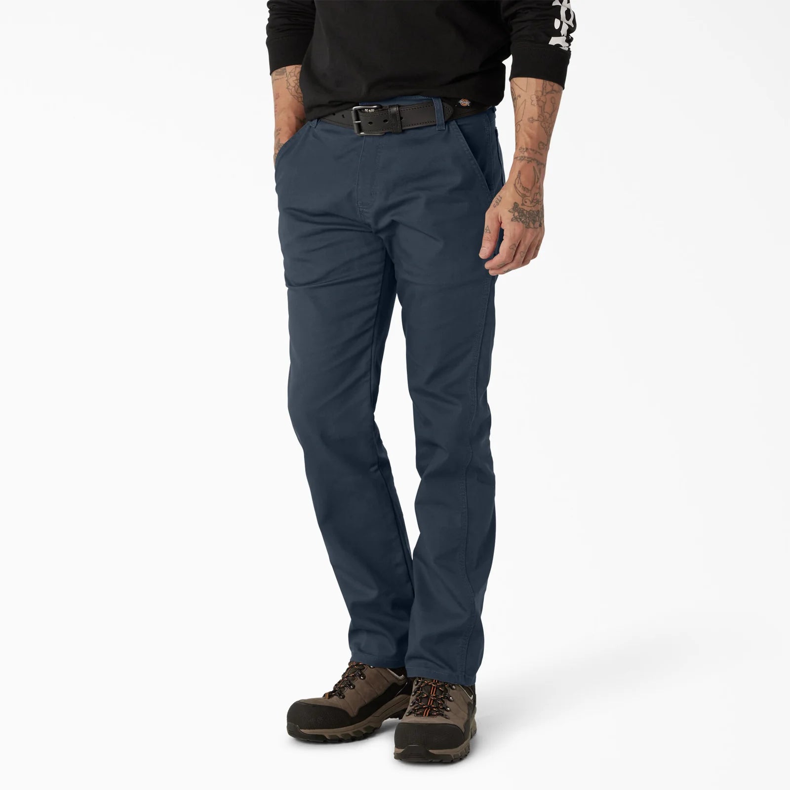 Dickies FLEX Regular Fit Duck Carpenter Pants (DP802)