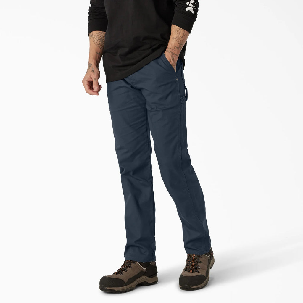 Dickies FLEX Regular Fit Duck Carpenter Pants (DP802)