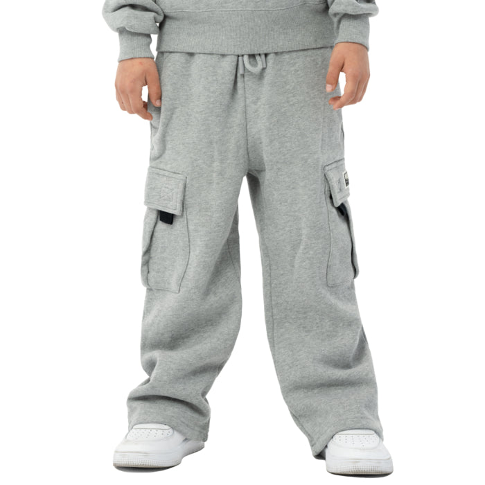 Pro Club Kid's Oversized Cargo Sweatpants image 3