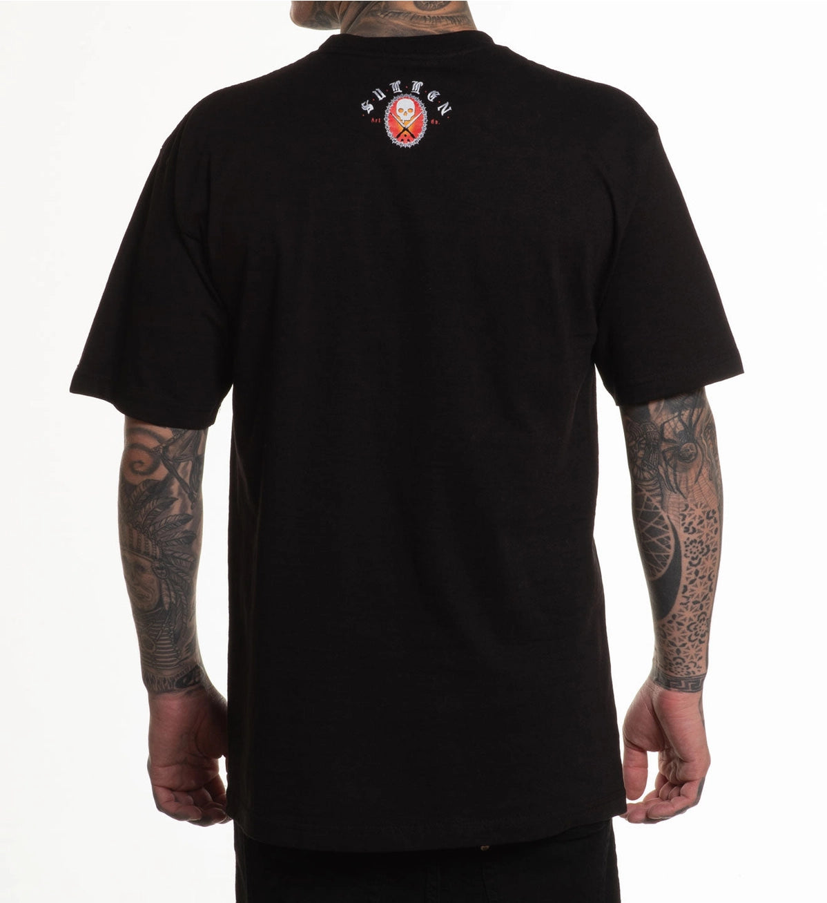 Sullen T Shirt PRAY FOR ME image 2