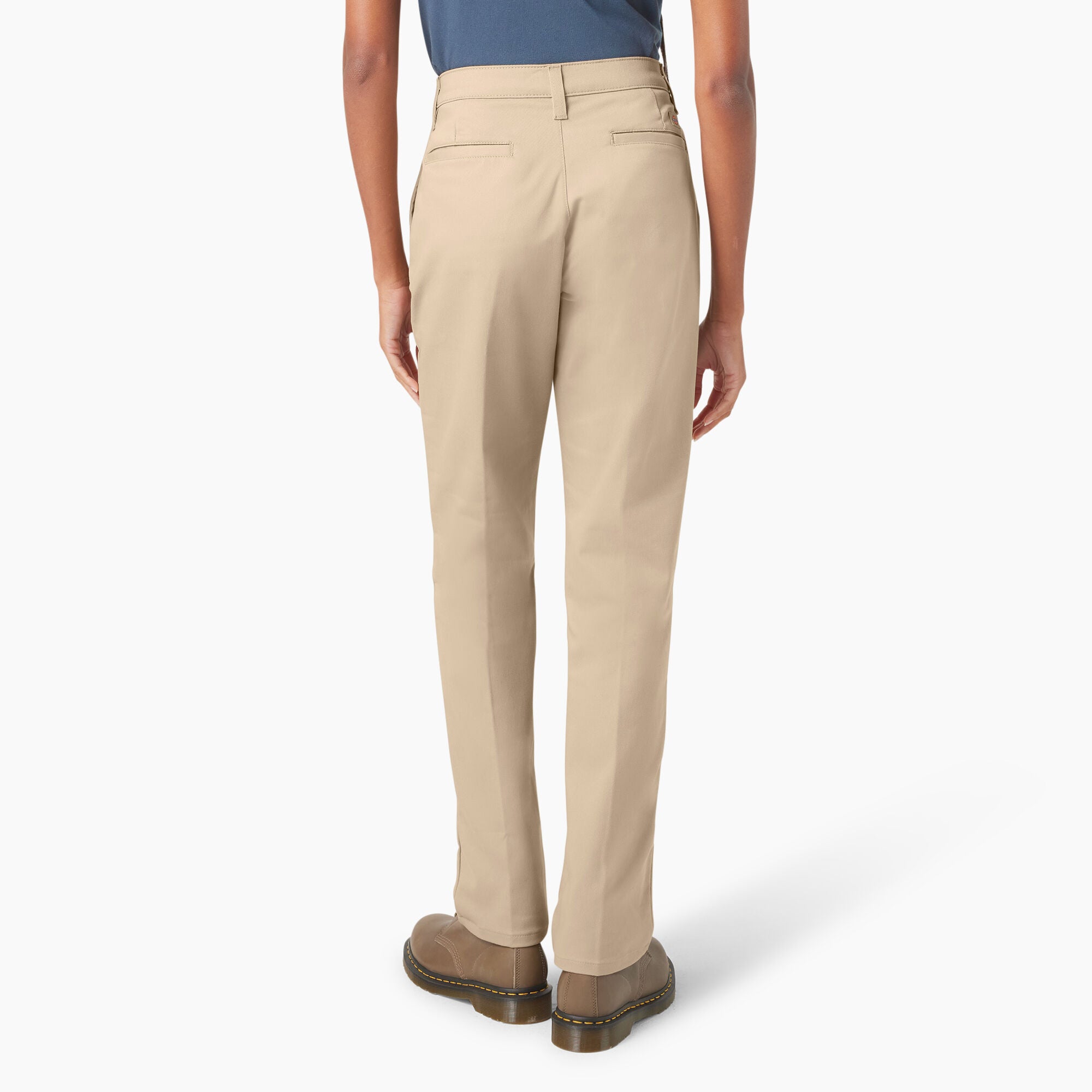 Dickies Women's Super Flex Straight Leg Work Pants image 4