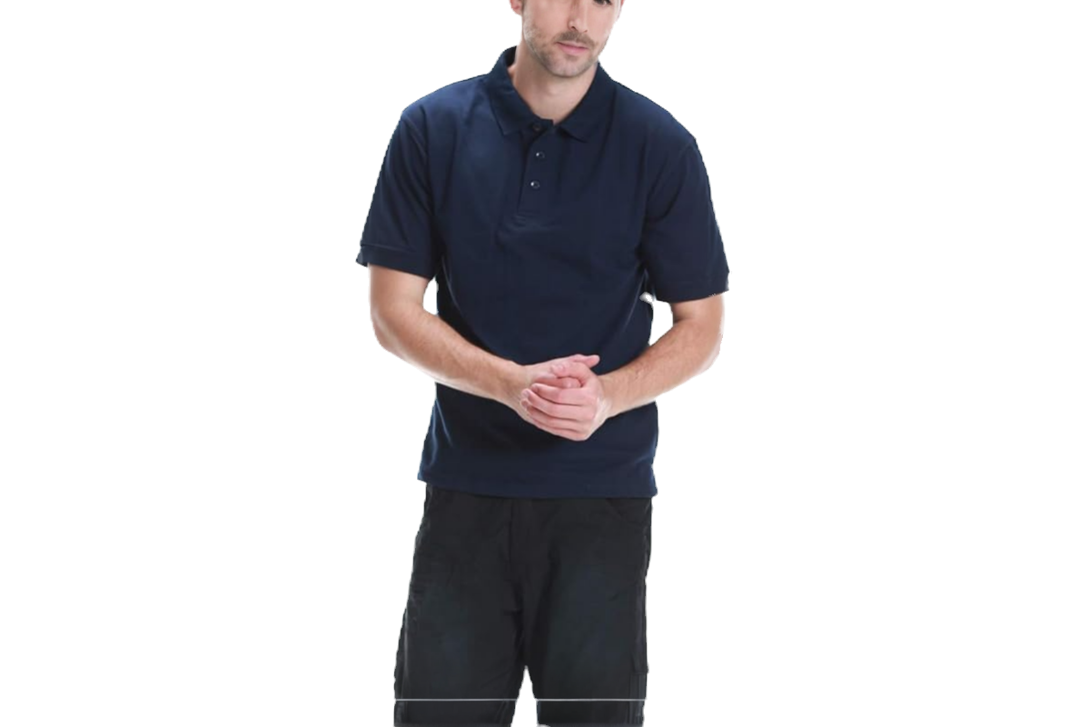 All Polo Men's Polo Shirt image 9