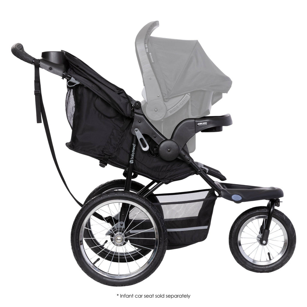 Expedition® Jogger: Dash Black