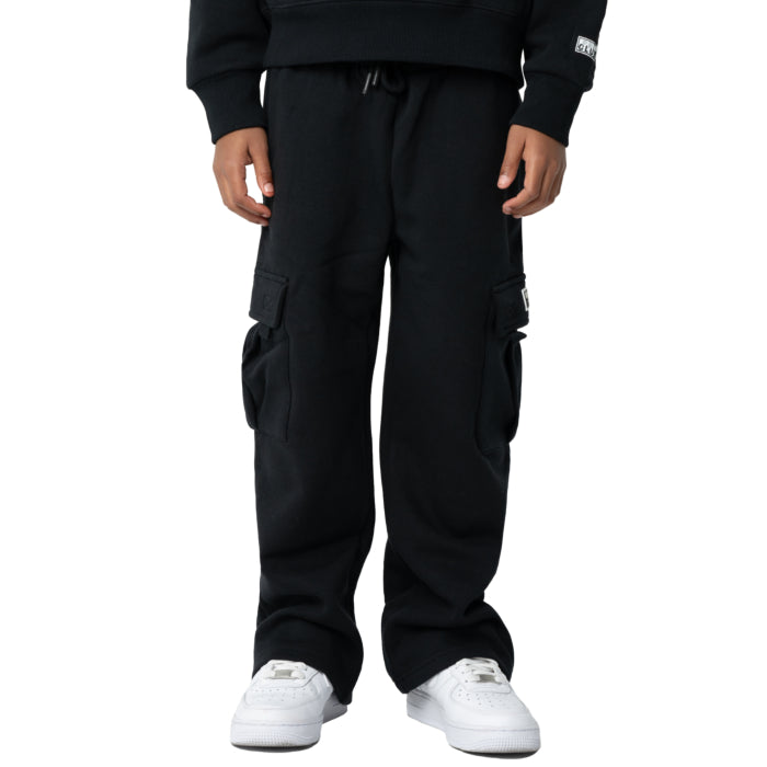 Pro Club Kid's Oversized Cargo Sweatpants image 0