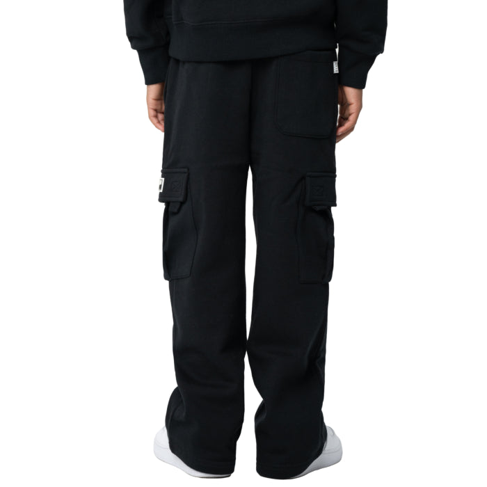 Pro Club Kid's Oversized Cargo Sweatpants image 2