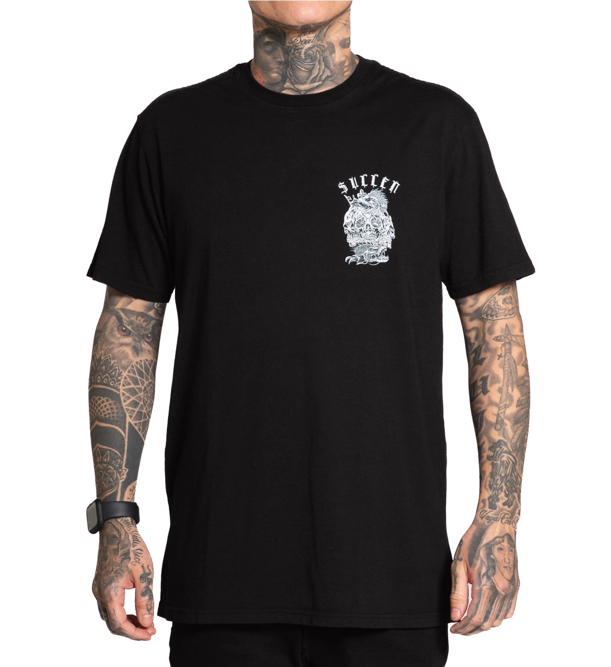 Sullen T Shirt SEA MONSTER image 2