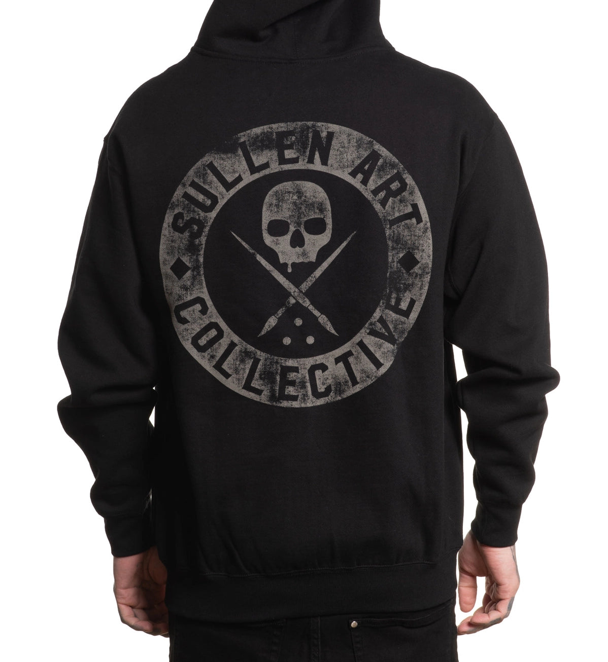 Sullen Logo Zip Up image 0