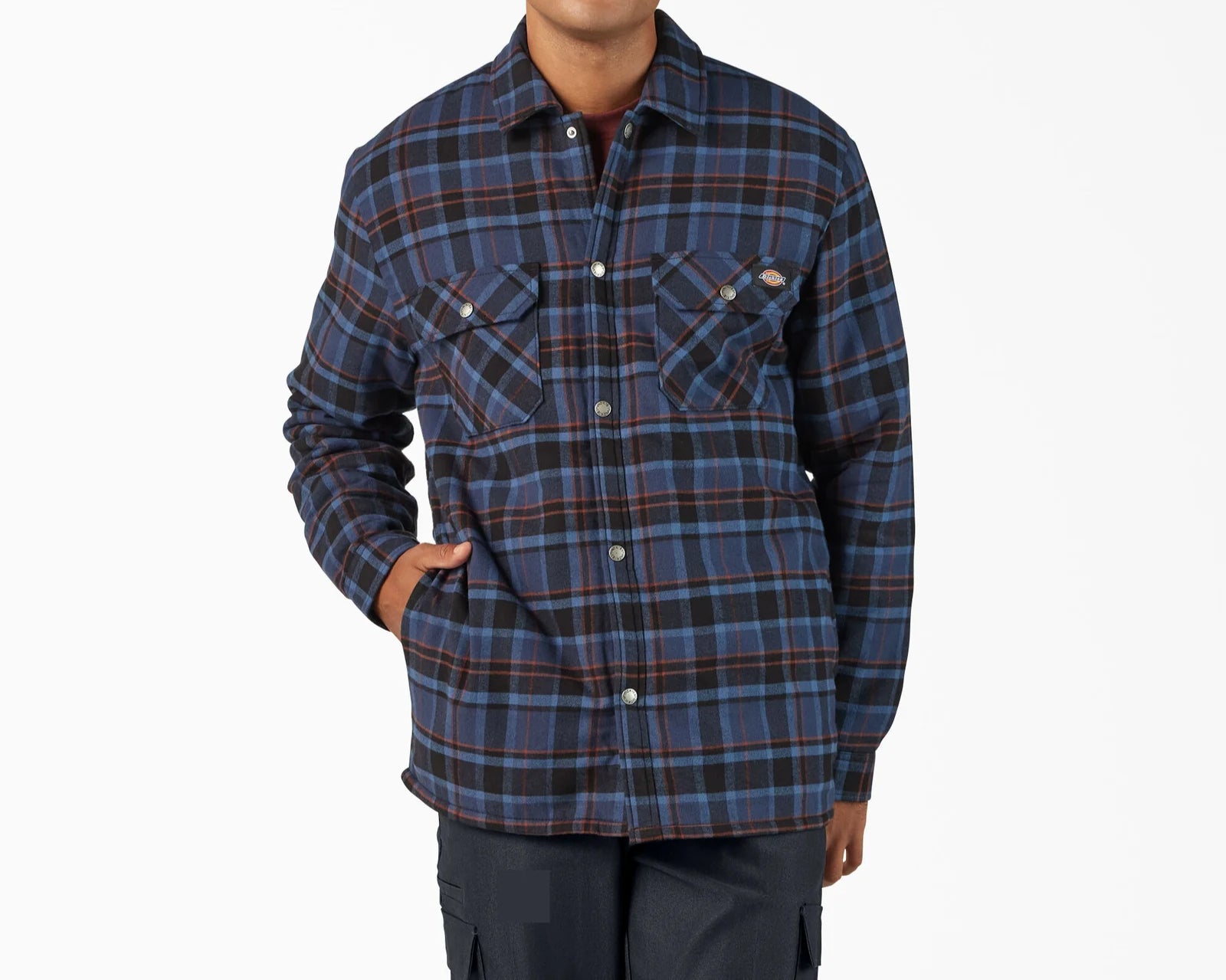 Dickies Water Repellent Fleece Lined Fleece image 4