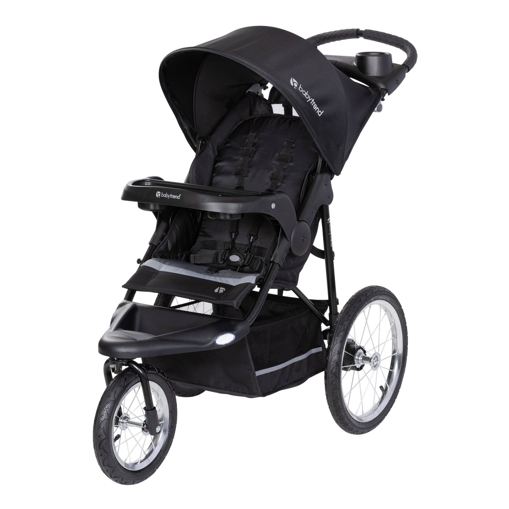 Expedition® Jogger: Dash Black