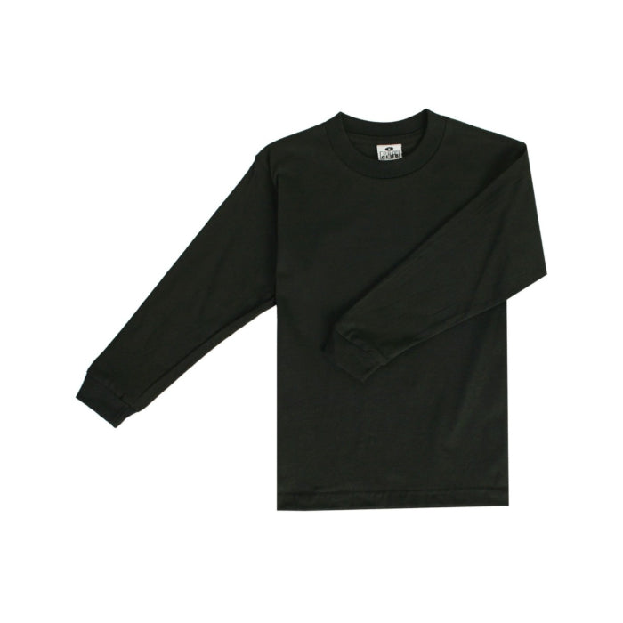 Pro Club Youth Long Sleeve Crew Neck Tee image 0