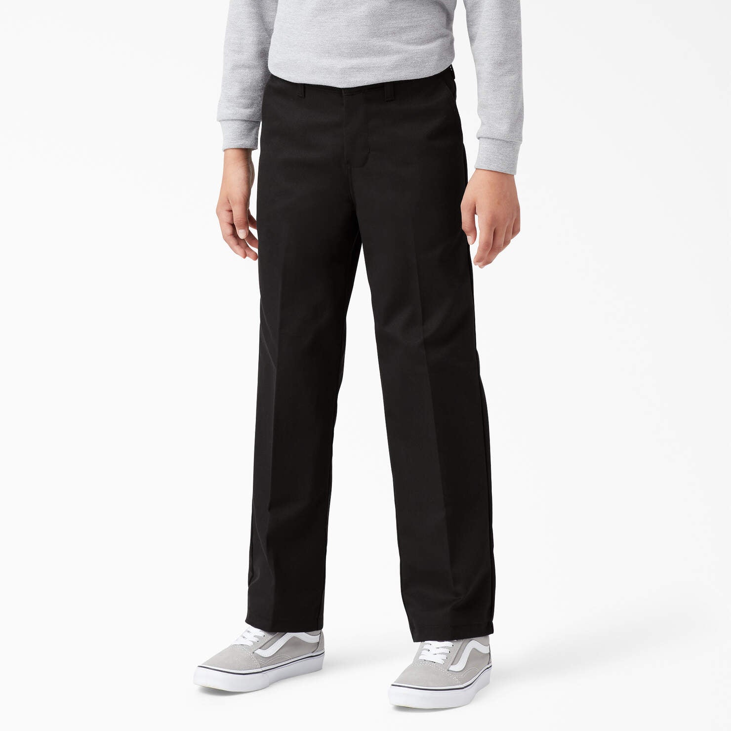 Dickies Boys Classic Fit Pants image 4