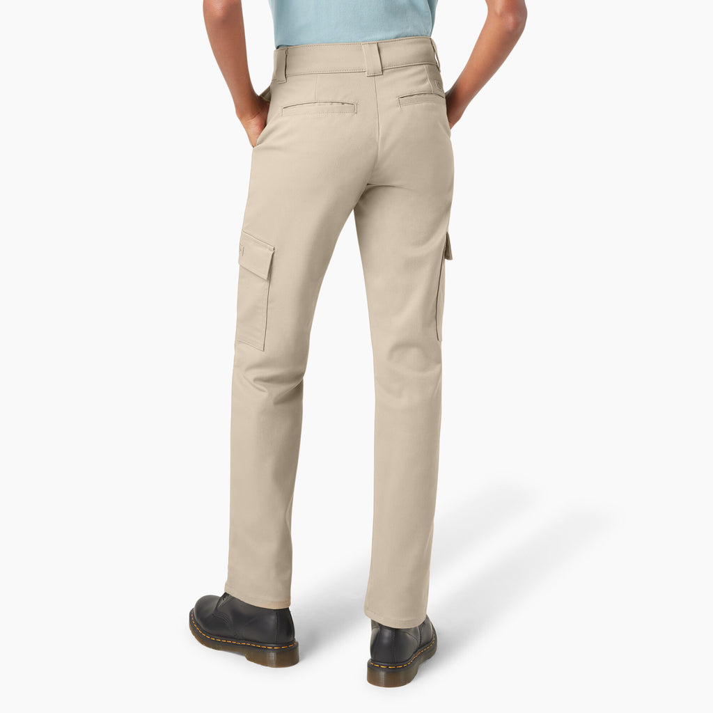 Dickies Women's Super Flex Straight Leg Cargo Pants image 5