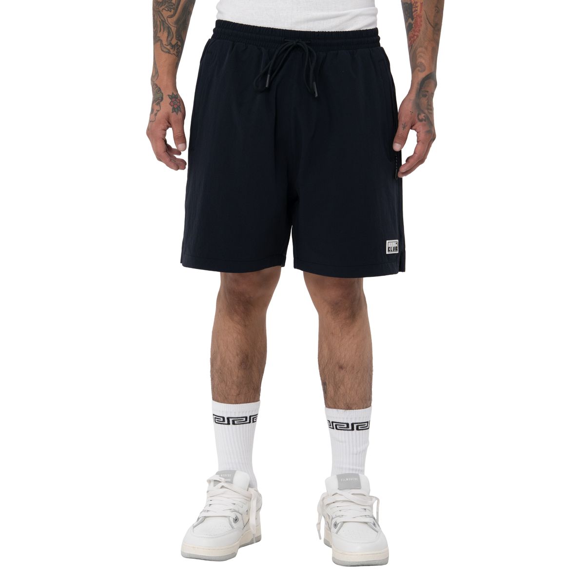 Pro Club Performance Stretch Nylon Active Short - 5 1/2 Inch Inseam