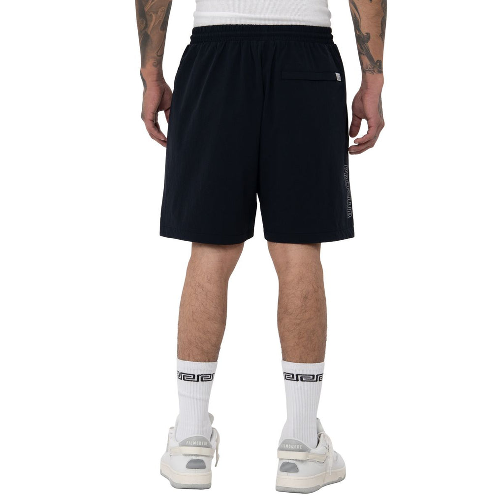 Pro Club Performance Stretch Nylon Active Short - 5 1/2 Inch Inseam