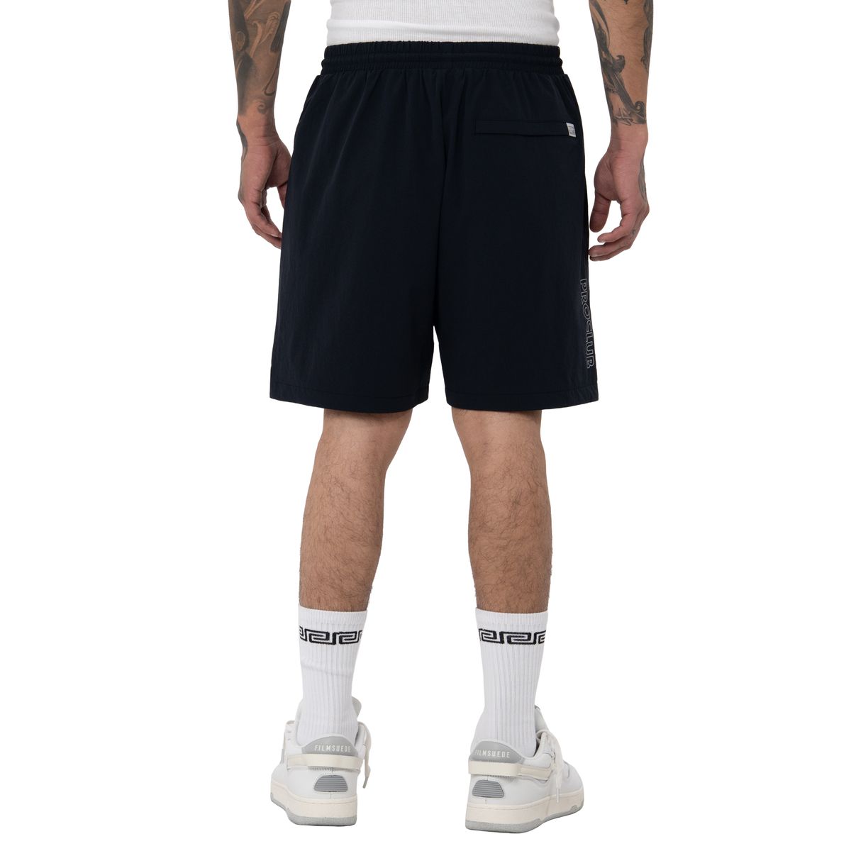 Pro Club Performance Stretch Nylon Active Short - 5 1/2 Inch Inseam