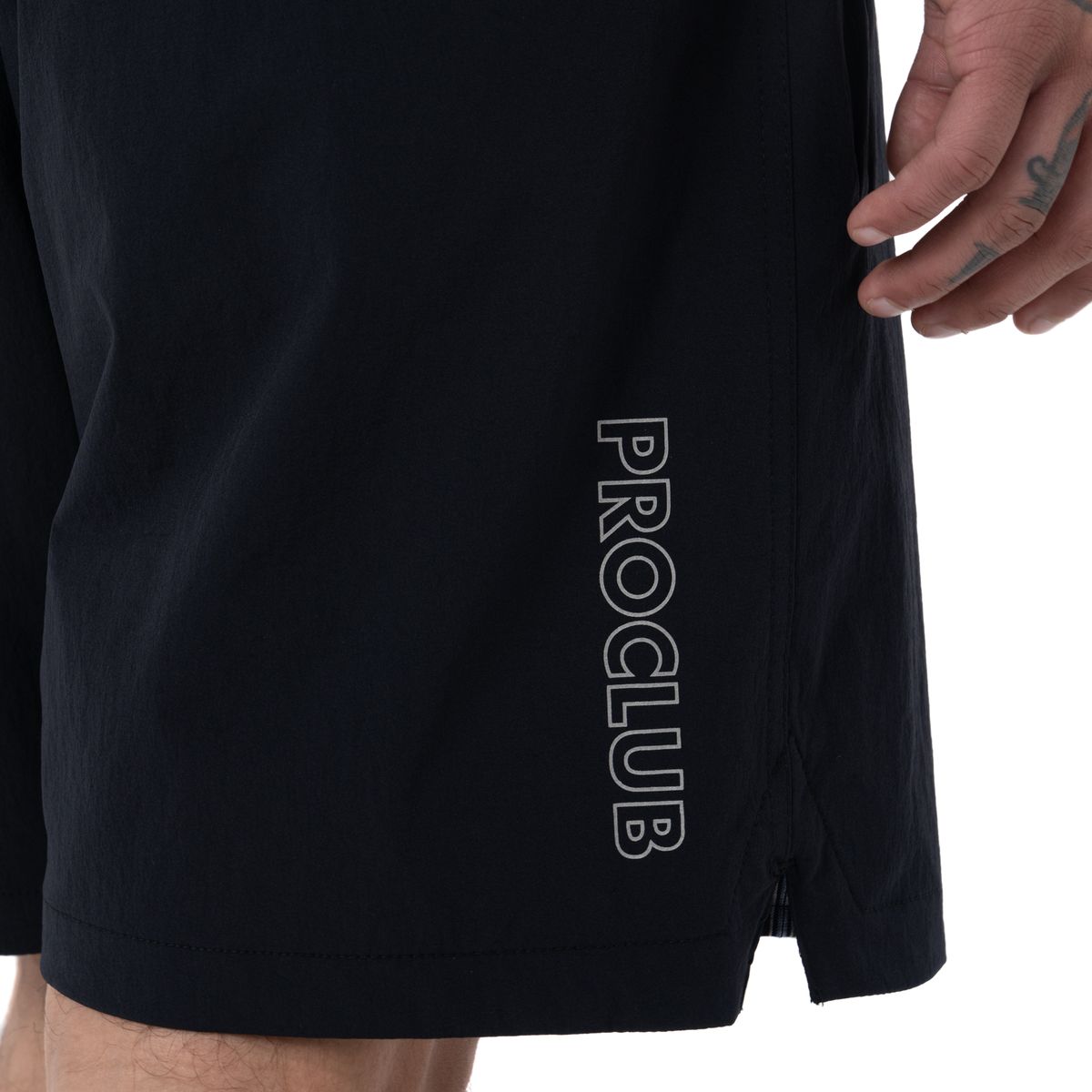 Pro Club Performance Stretch Nylon Active Short - 5 1/2 Inch Inseam
