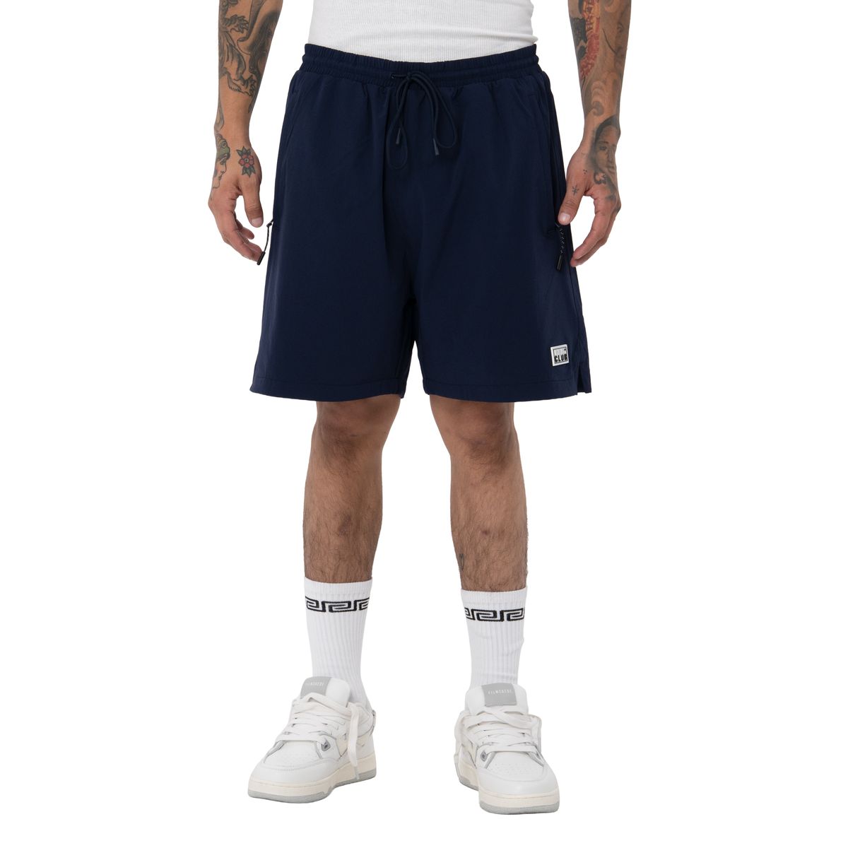 Pro Club Performance Stretch Nylon Active Short - 5 1/2 Inch Inseam