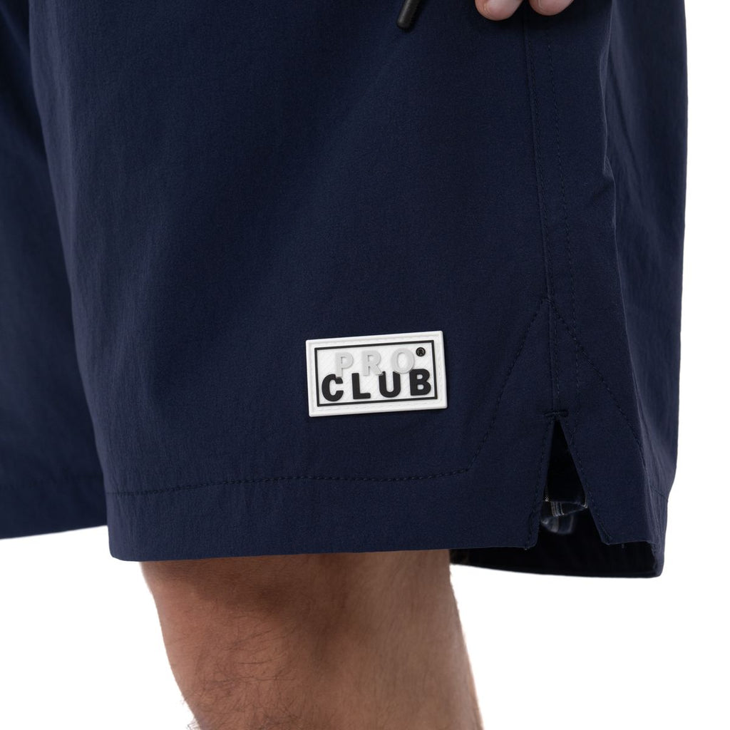 Pro Club Performance Stretch Nylon Active Short - 5 1/2 Inch Inseam