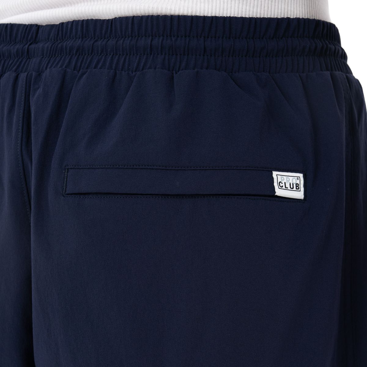 Pro Club Performance Stretch Nylon Active Short - 5 1/2 Inch Inseam
