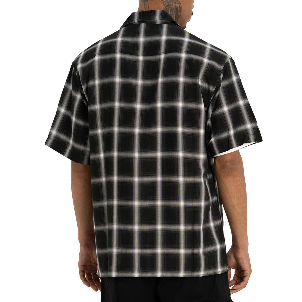 Pro Club Ombre Checker Short Sleeve Shirt