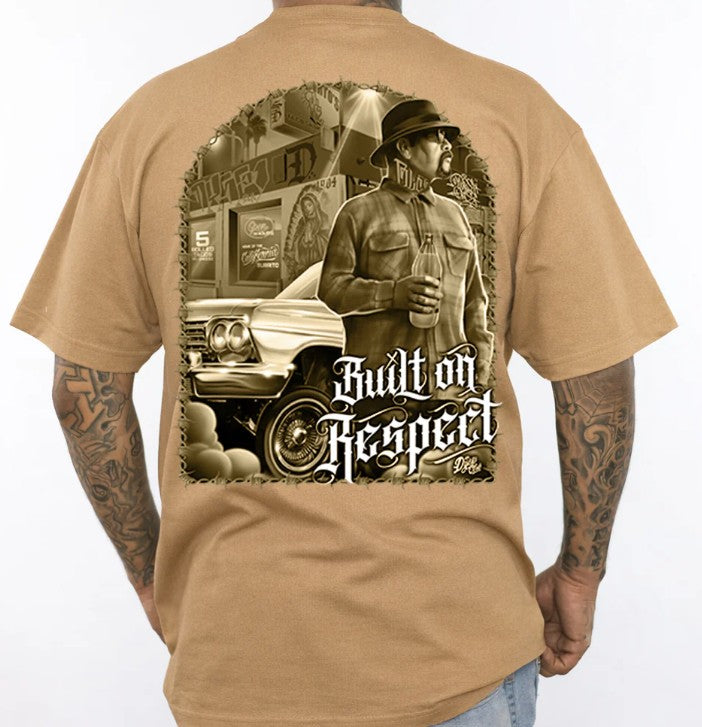 DYSE ONE RESPECT SHIRT