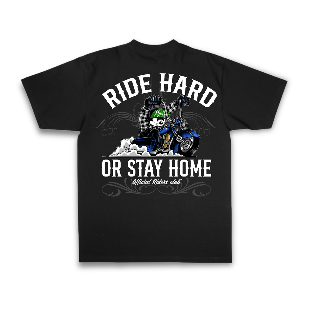 FELIX FC RIDE HARD