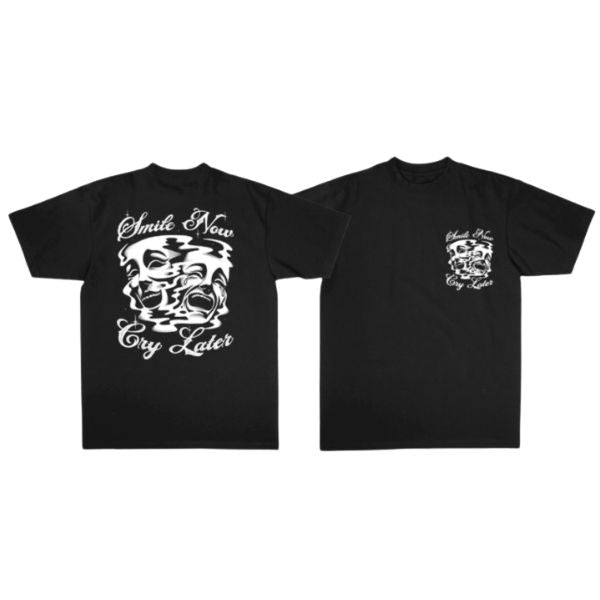 Chicano Trend Smile & Cry Shirt