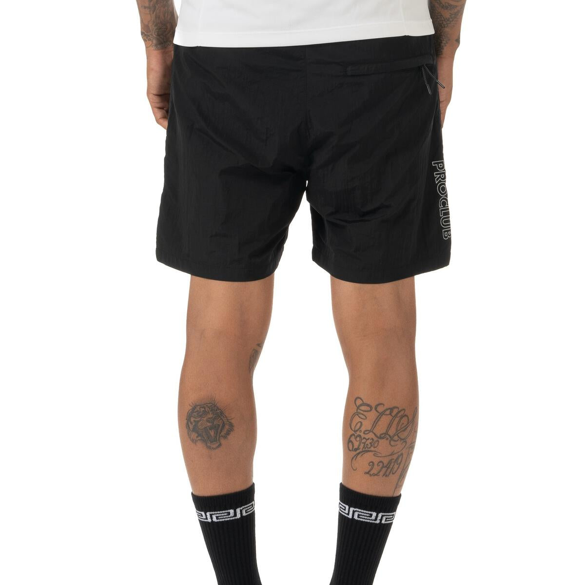 Pro Club Performance Run Swim Short