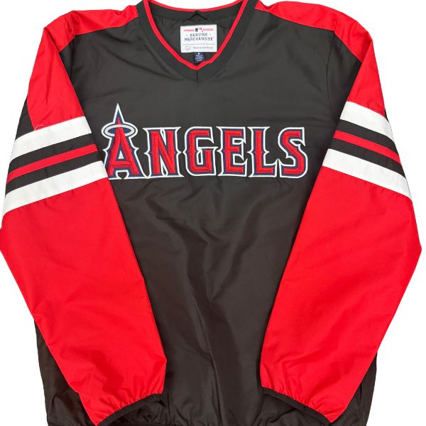 Team Windbreaker V Neck Angels