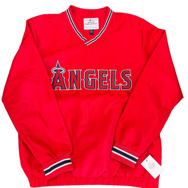 Team Windbreaker V Neck Angels