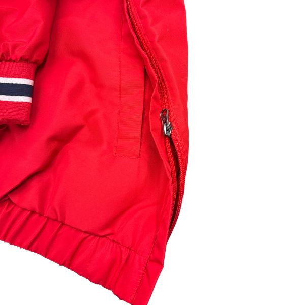 Team Windbreaker V Neck Angels